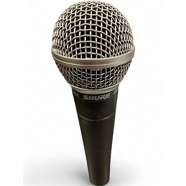 Used Shure SM58S Dynamic Microphone