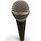 Used Shure SM58S Dynamic Microphone