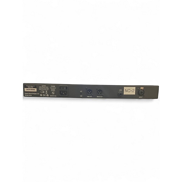 Used Rupert Neve Designs NEWTON CHANNEL STRIP Audio Converter
