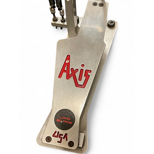 Used Axis AL-2 LONGBOARD Double Bass Drum Pedal