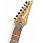 Used Ibanez RG7421 RG Series Walnut Solid Body Electric Guitar