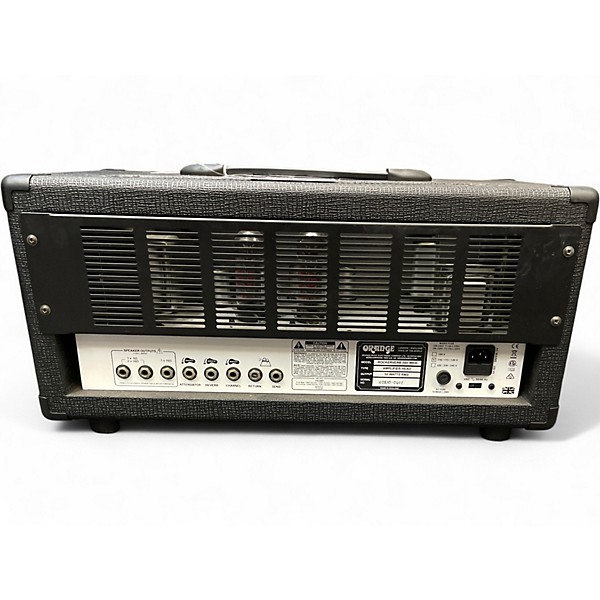 Used Orange Amplifiers ROCKERVERB 50H MKIII Tube Guitar Amp Head