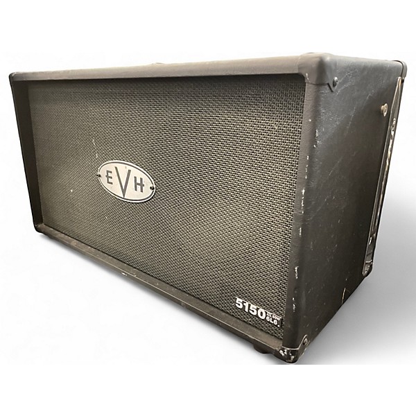 Used EVH 5150 212ST 2x12 Guitar Cabinet