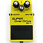 Used BOSS SD1 Super Overdrive Effect Pedal thumbnail