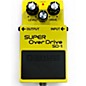Used BOSS SD1 Super Overdrive Effect Pedal