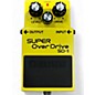 Used BOSS SD1 Super Overdrive Effect Pedal