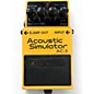 Used BOSS AC3 Acoustic Simulator Effect Pedal thumbnail