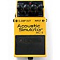 Used BOSS AC3 Acoustic Simulator Effect Pedal