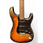 Vintage 1979 Fender Stratocaster Sunburst Solid Body Electric Guitar
