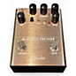 Used Fender acoustic preverb Effect Pedal