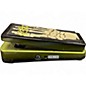 Used Dunlop KH95 Kirk Hammett Signature Cry Baby Wah Effect Pedal thumbnail