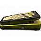 Used Dunlop KH95 Kirk Hammett Signature Cry Baby Wah Effect Pedal