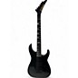 Used Kramer sm1 black Solid Body Electric Guitar thumbnail