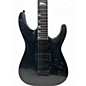 Used Kramer sm1 black Solid Body Electric Guitar