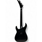 Used Kramer sm1 black Solid Body Electric Guitar