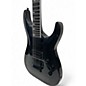 Used Kramer sm1 black Solid Body Electric Guitar