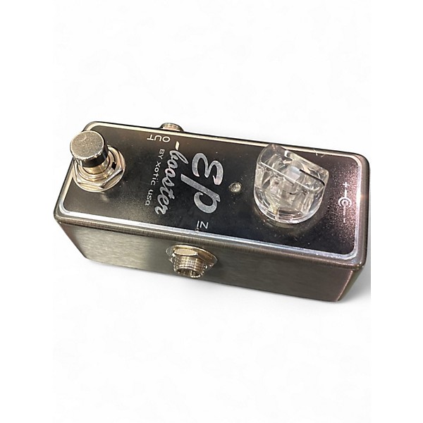 Used Xotic EP Booster Effect Pedal