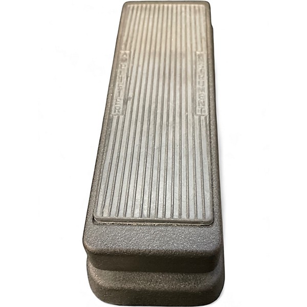 Used Dunlop GCB95F Crybaby Classic Wah With Fasel Inductor Effect Pedal