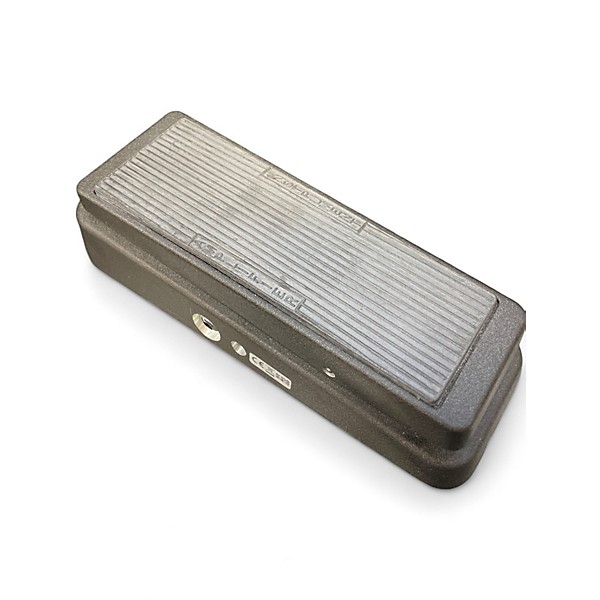 Used Dunlop GCB95F Crybaby Classic Wah With Fasel Inductor Effect Pedal