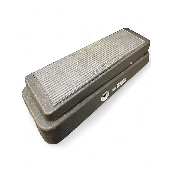 Used Dunlop GCB95F Crybaby Classic Wah With Fasel Inductor Effect Pedal