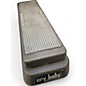 Used Dunlop GCB95F Crybaby Classic Wah With Fasel Inductor Effect Pedal