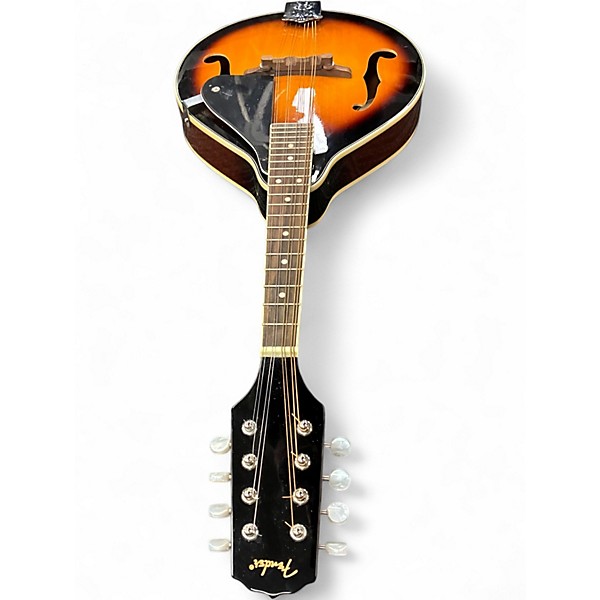 Used Fender FM100 2 Color Sunburst Mandolin