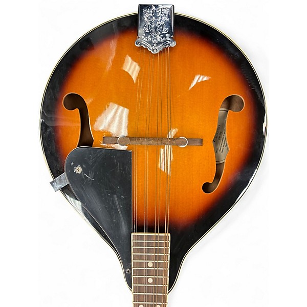 Used Fender FM100 2 Color Sunburst Mandolin
