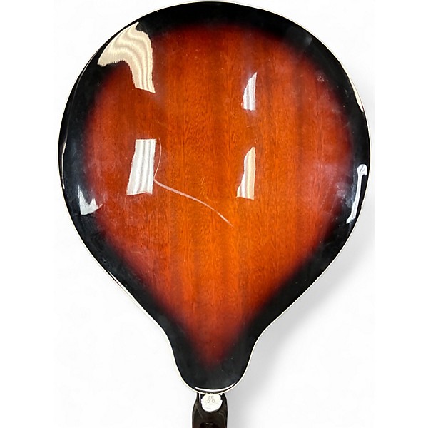 Used Fender FM100 2 Color Sunburst Mandolin