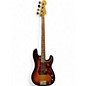 Used Fender AMERICAN STANDARD PRECISION BASS 3 Color Sunburst Electric Bass Guitar thumbnail