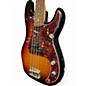 Used Fender AMERICAN STANDARD PRECISION BASS 3 Color Sunburst Electric Bass Guitar