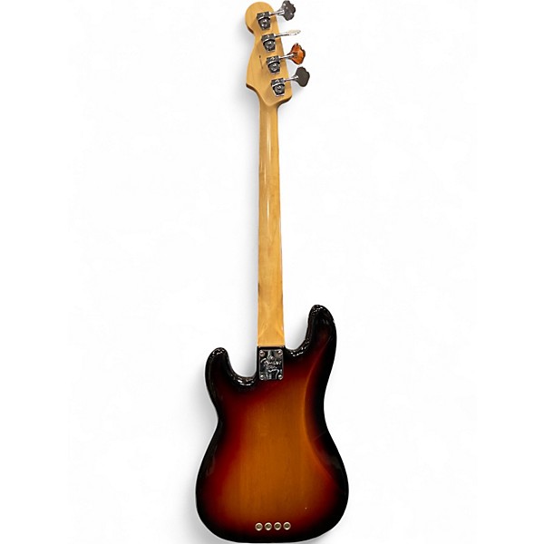 Used Fender AMERICAN STANDARD PRECISION BASS 3 Color Sunburst Electric Bass Guitar