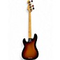 Used Fender AMERICAN STANDARD PRECISION BASS 3 Color Sunburst Electric Bass Guitar