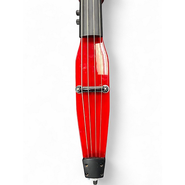 Used Stagg HDB-200 RED Upright Bass