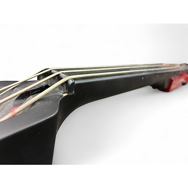 Used Stagg HDB-200 RED Upright Bass