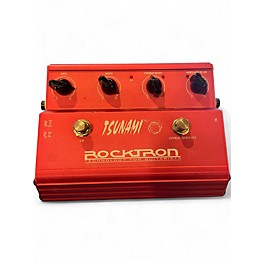 Used Rocktron TSUNAMI Effect Pedal