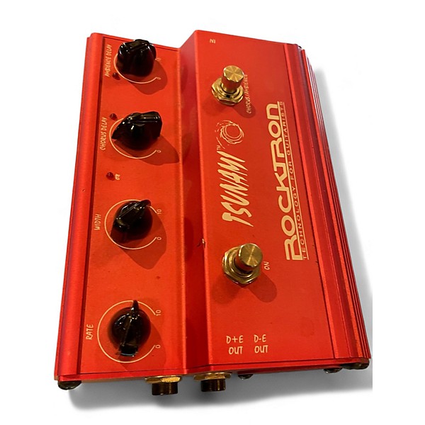 Used Rocktron TSUNAMI Effect Pedal