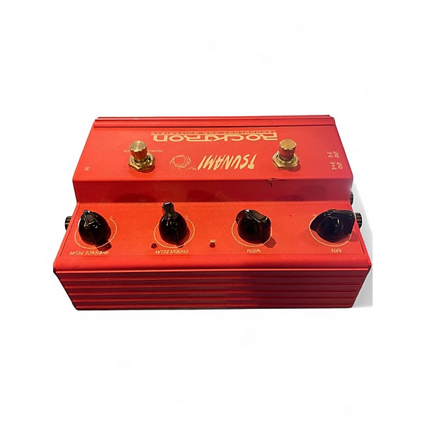 Used Rocktron TSUNAMI Effect Pedal