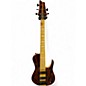 Used D'mark  Omega  Walnut Electric Bass Guitar thumbnail