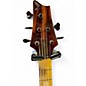 Used D'mark  Omega  Walnut Electric Bass Guitar