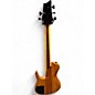 Used D'mark  Omega  Walnut Electric Bass Guitar