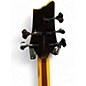 Used D'mark  Omega  Walnut Electric Bass Guitar