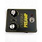 Used JHS Pedals OVERDRIVE PREAMP Effect Pedal