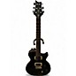 Used PRS Singlecut SE Black Solid Body Electric Guitar thumbnail