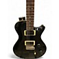Used PRS Singlecut SE Black Solid Body Electric Guitar