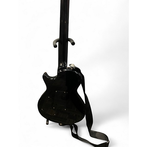 Used PRS Singlecut SE Black Solid Body Electric Guitar