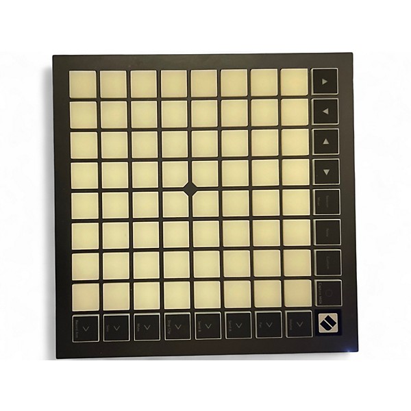 Used Novation LAUNCHPAD X MIDI Controller