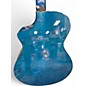 Used Breedlove Discovery S Concert Denim Burst Acoustic Electric Guitar
