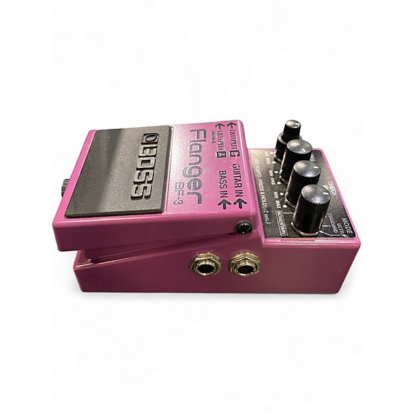 Used BOSS BF3 Effect Pedal