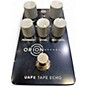 Used Uafx ORION TAPE ECHO Tuner Pedal