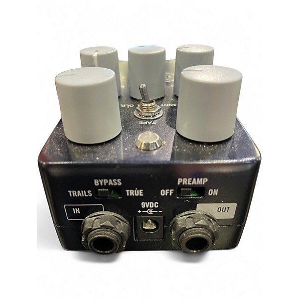 Used Uafx ORION TAPE ECHO Tuner Pedal